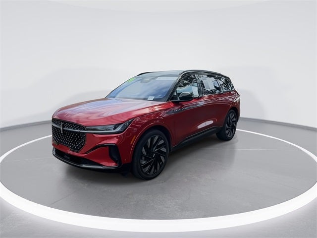 2024 Lincoln Nautilus Reserve