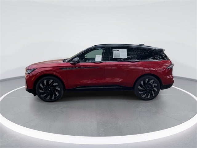 2024 Lincoln Nautilus Reserve