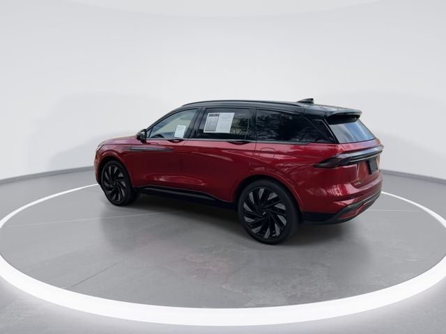 2024 Lincoln Nautilus Reserve