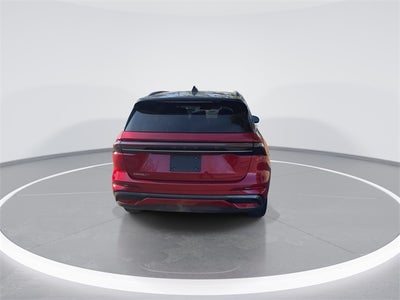 2024 Lincoln Nautilus Reserve