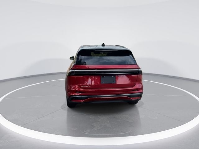 2024 Lincoln Nautilus Reserve