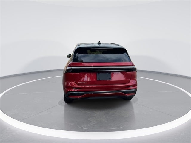 2024 Lincoln Nautilus Reserve