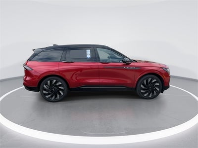 2024 Lincoln Nautilus Reserve