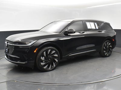 2024 Lincoln Nautilus Reserve