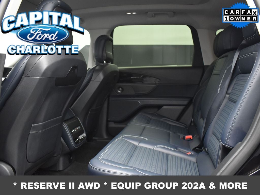 2024 Lincoln Nautilus Reserve