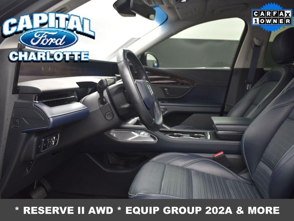 2024 Lincoln Nautilus Reserve