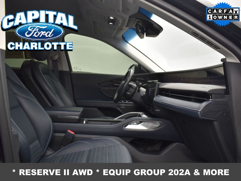 2024 Lincoln Nautilus Reserve