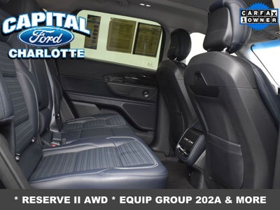 2024 Lincoln Nautilus Reserve