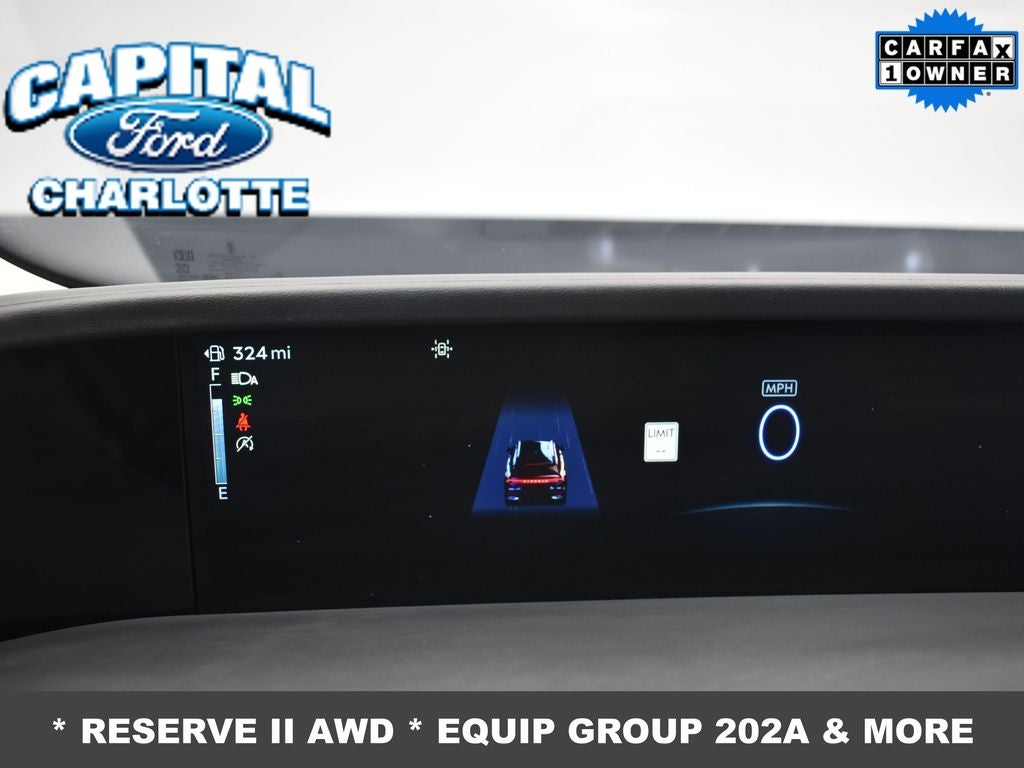 2024 Lincoln Nautilus Reserve