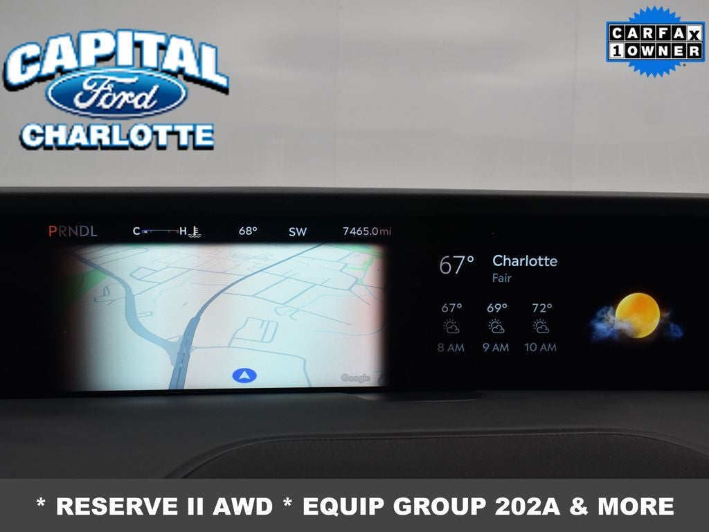 2024 Lincoln Nautilus Reserve