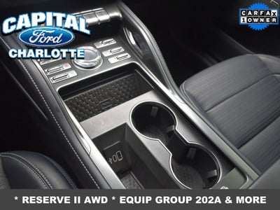 2024 Lincoln Nautilus Reserve