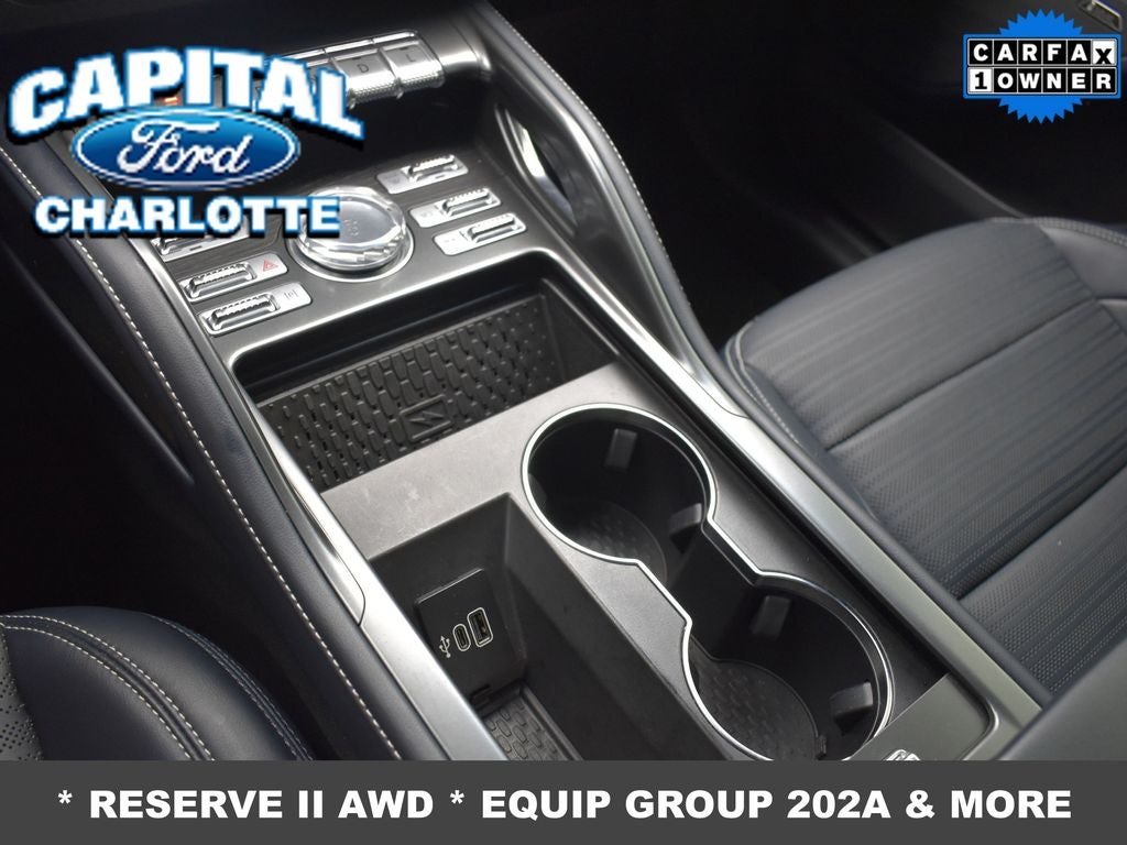 2024 Lincoln Nautilus Reserve