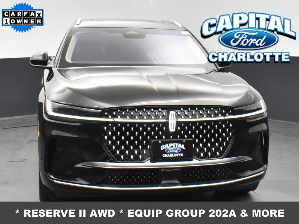 2024 Lincoln Nautilus Reserve