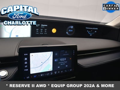 2024 Lincoln Nautilus Reserve