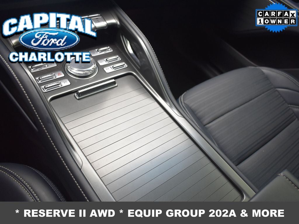 2024 Lincoln Nautilus Reserve