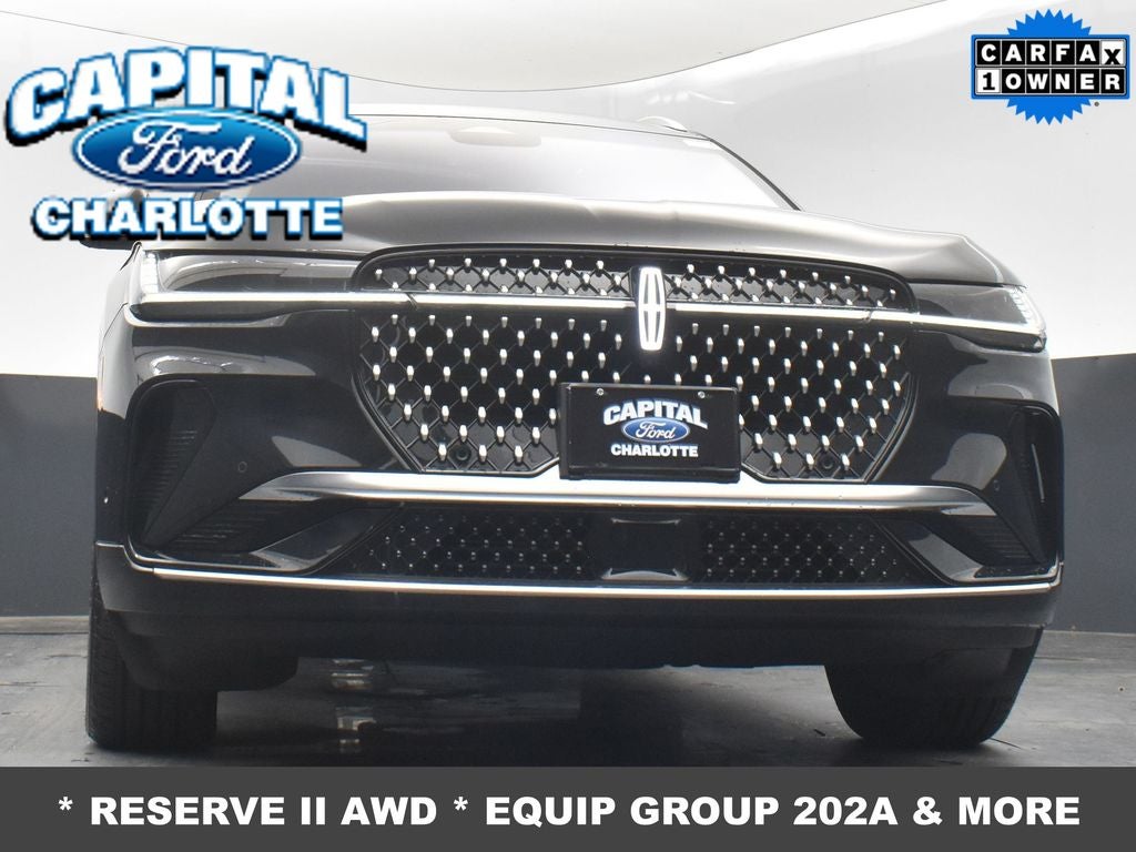 2024 Lincoln Nautilus Reserve