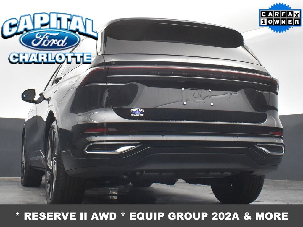 2024 Lincoln Nautilus Reserve