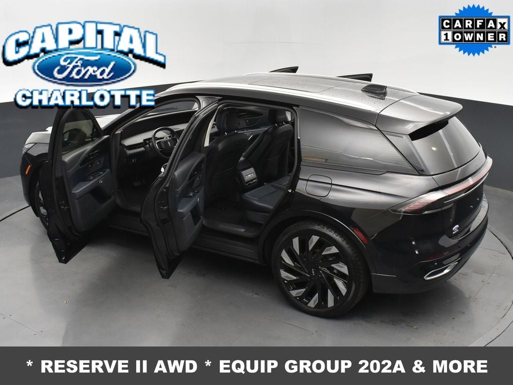 2024 Lincoln Nautilus Reserve