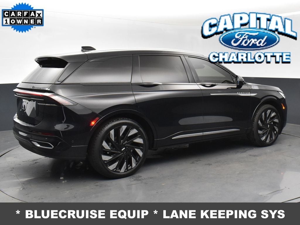 2024 Lincoln Nautilus Reserve