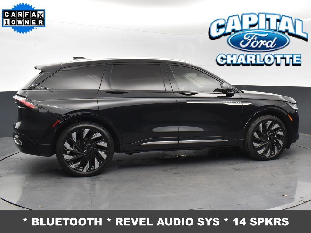 2024 Lincoln Nautilus Reserve