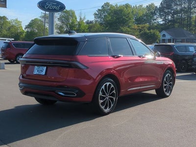 2024 Lincoln Nautilus Reserve