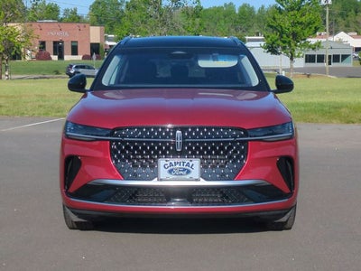 2024 Lincoln Nautilus Reserve