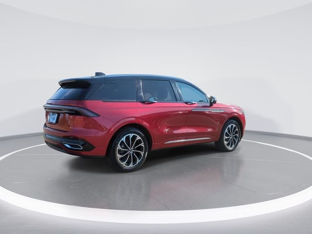 2024 Lincoln Nautilus Reserve