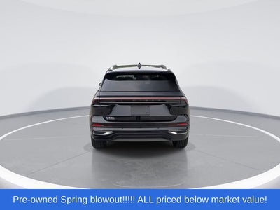 2024 Lincoln Nautilus Black Label