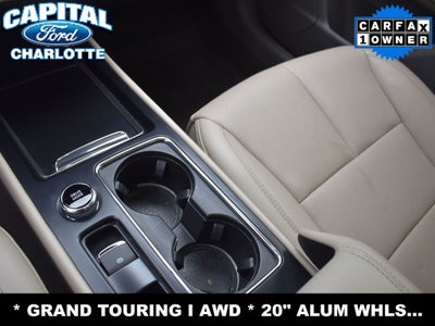 2024 Lincoln Corsair Grand Touring