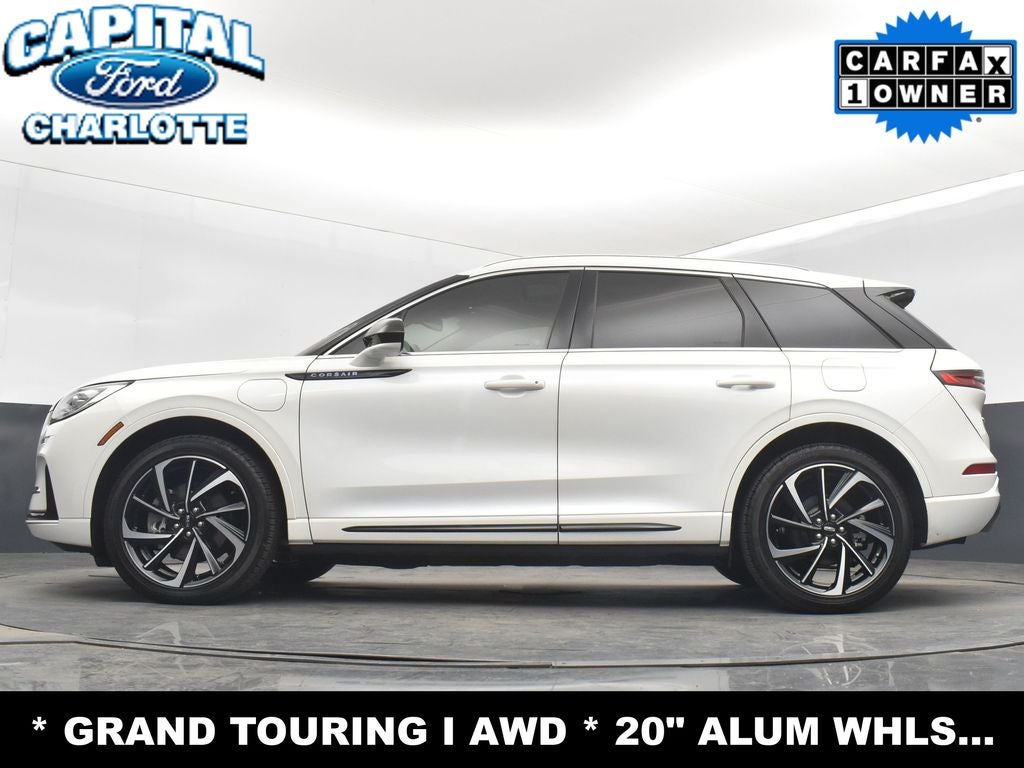 2024 Lincoln Corsair Grand Touring