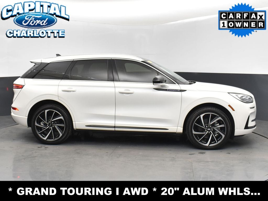 2024 Lincoln Corsair Grand Touring