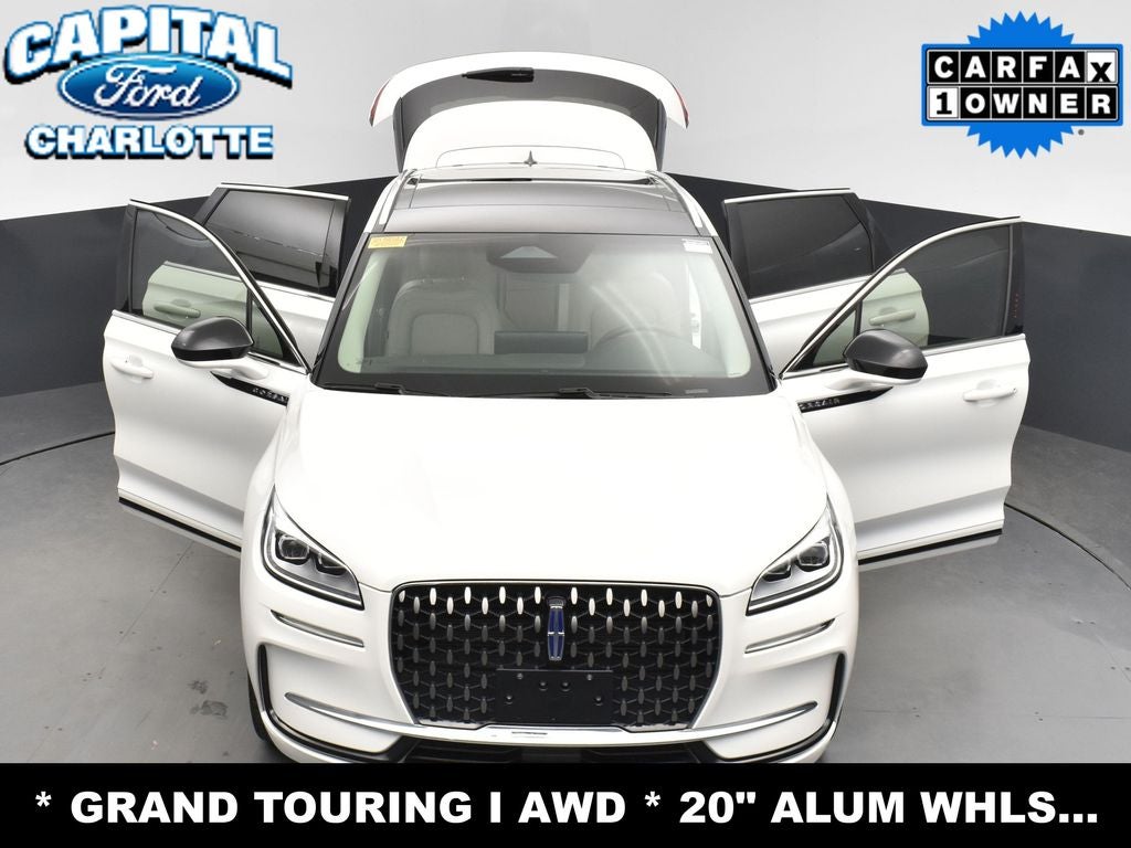 2024 Lincoln Corsair Grand Touring