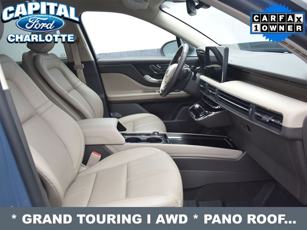 2024 Lincoln Corsair Plug-In Hybrid Grand Touring