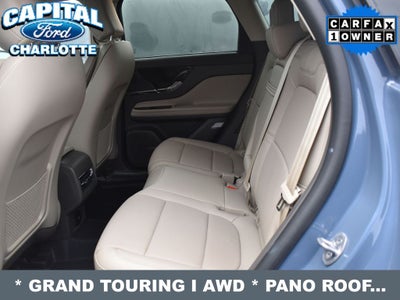 2024 Lincoln Corsair Plug-In Hybrid Grand Touring