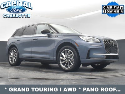 2024 Lincoln Corsair Plug-In Hybrid Grand Touring