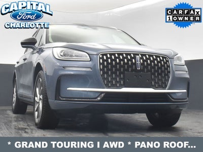 2024 Lincoln Corsair Plug-In Hybrid Grand Touring