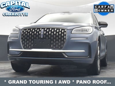 2024 Lincoln Corsair Plug-In Hybrid Grand Touring