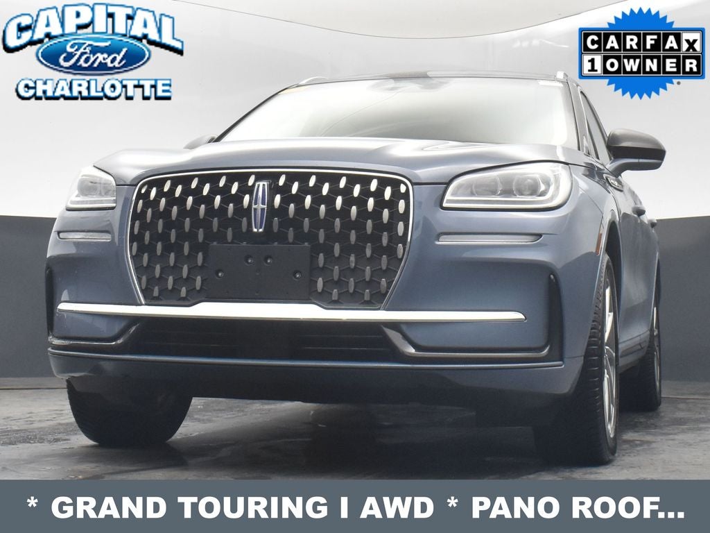 2024 Lincoln Corsair Plug-In Hybrid Grand Touring