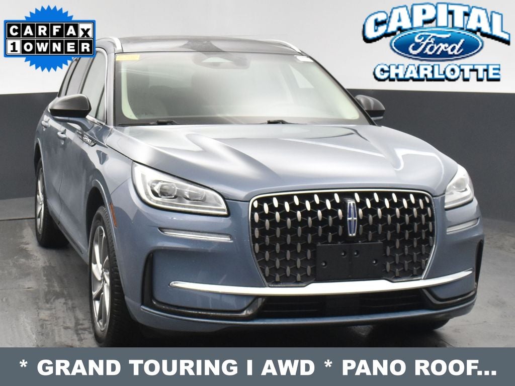 2024 Lincoln Corsair Plug-In Hybrid Grand Touring