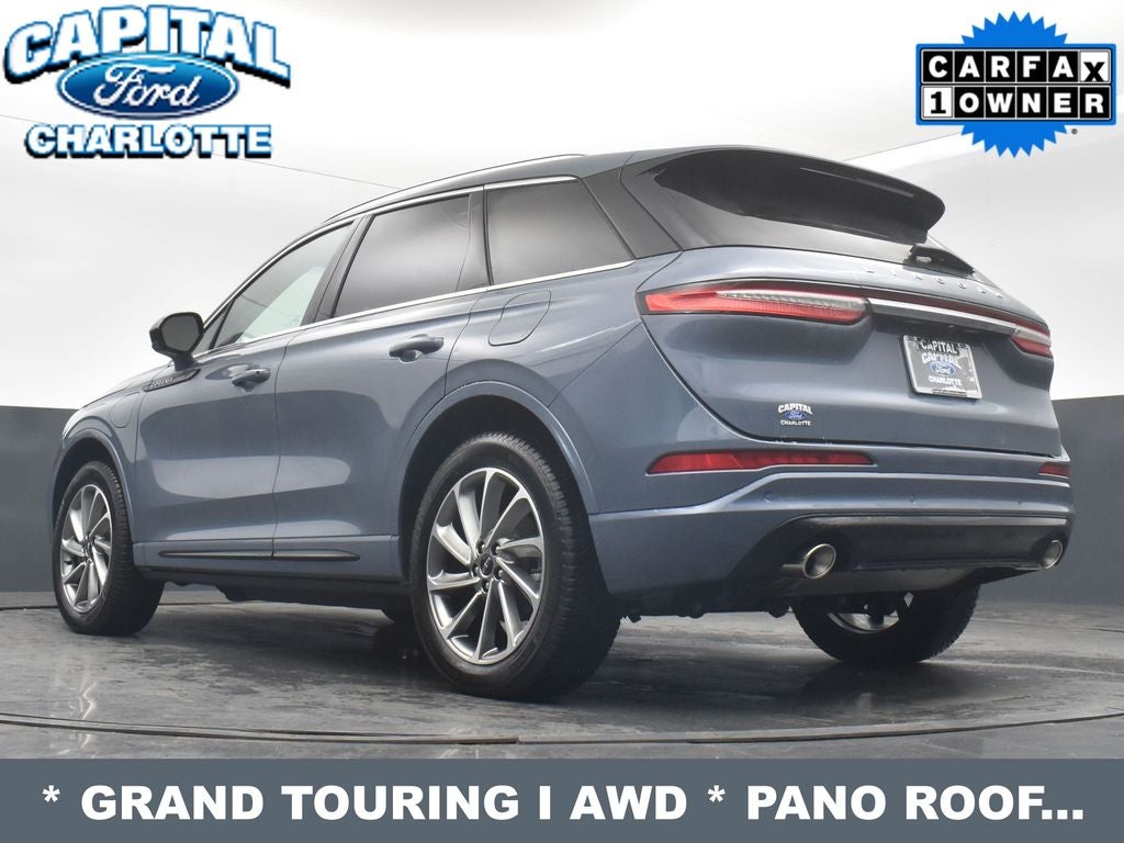 2024 Lincoln Corsair Plug-In Hybrid Grand Touring