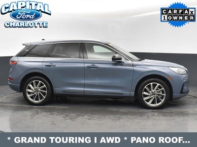 2024 Lincoln Corsair Plug-In Hybrid Grand Touring