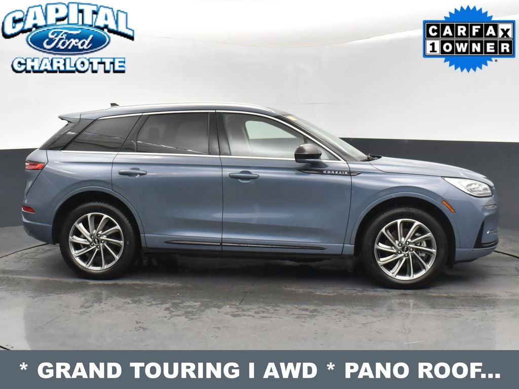 2024 Lincoln Corsair Plug-In Hybrid Grand Touring