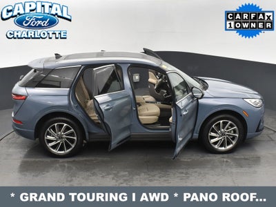 2024 Lincoln Corsair Plug-In Hybrid Grand Touring