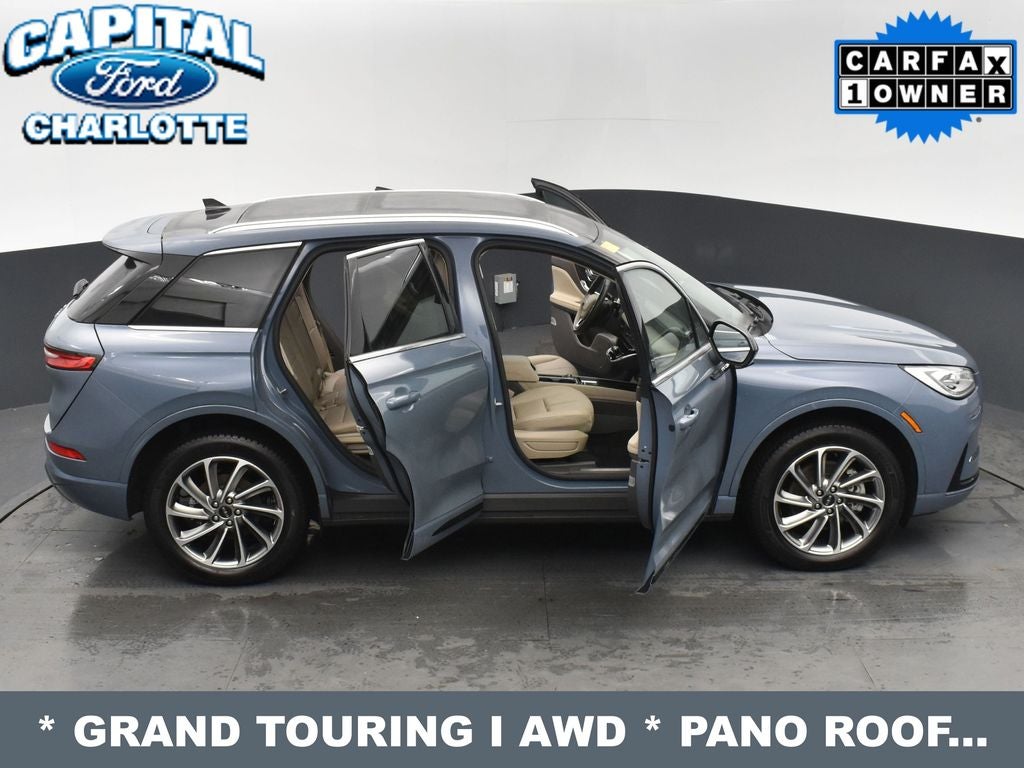 2024 Lincoln Corsair Plug-In Hybrid Grand Touring