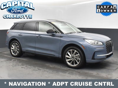 2024 Lincoln Corsair Plug-In Hybrid Grand Touring