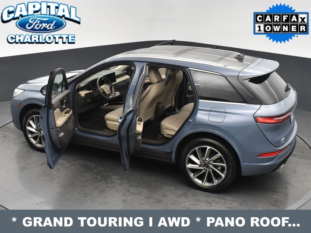 2024 Lincoln Corsair Plug-In Hybrid Grand Touring