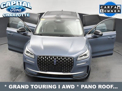 2024 Lincoln Corsair Plug-In Hybrid Grand Touring