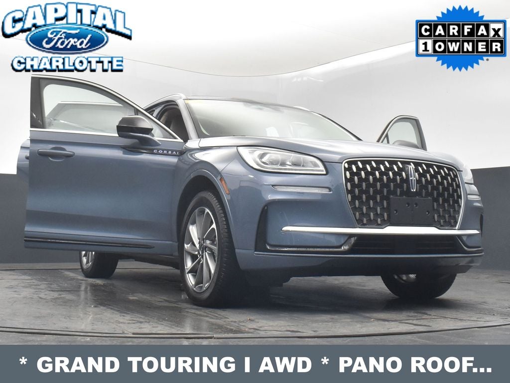 2024 Lincoln Corsair Plug-In Hybrid Grand Touring