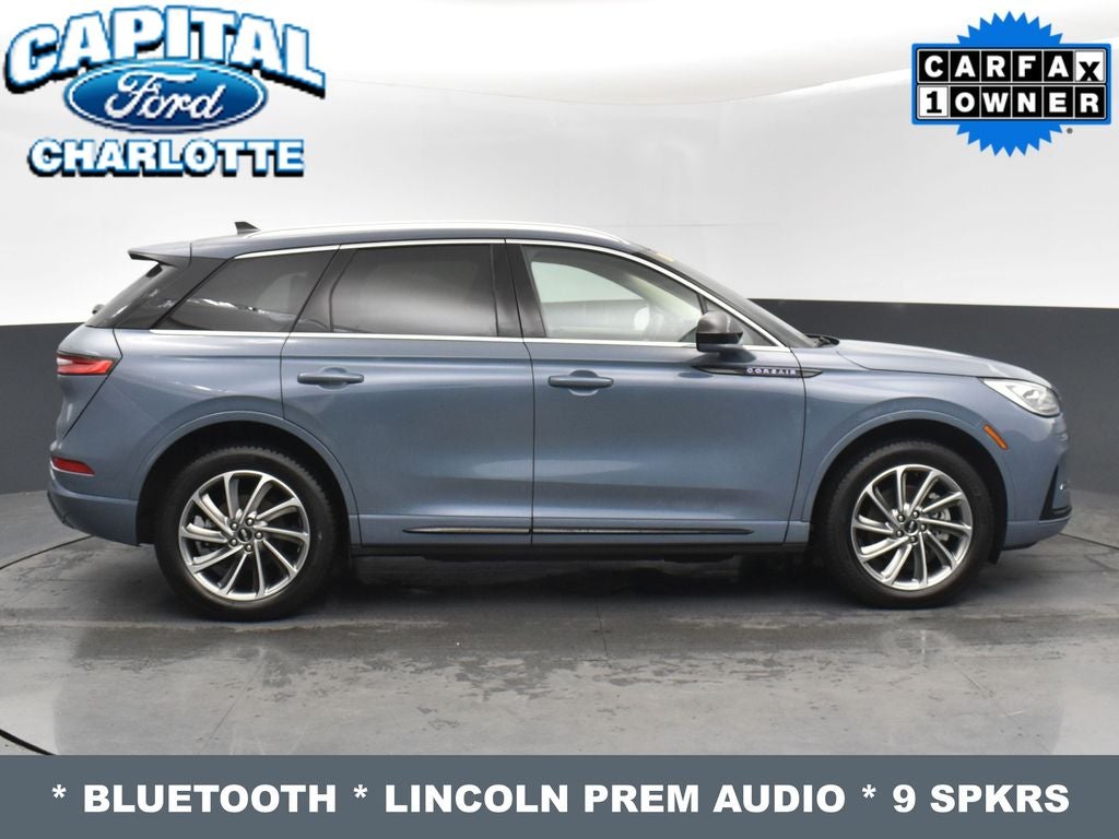 2024 Lincoln Corsair Plug-In Hybrid Grand Touring
