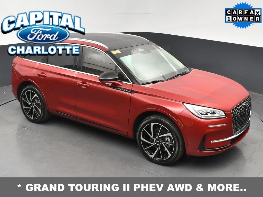 2024 Lincoln Corsair Grand Touring